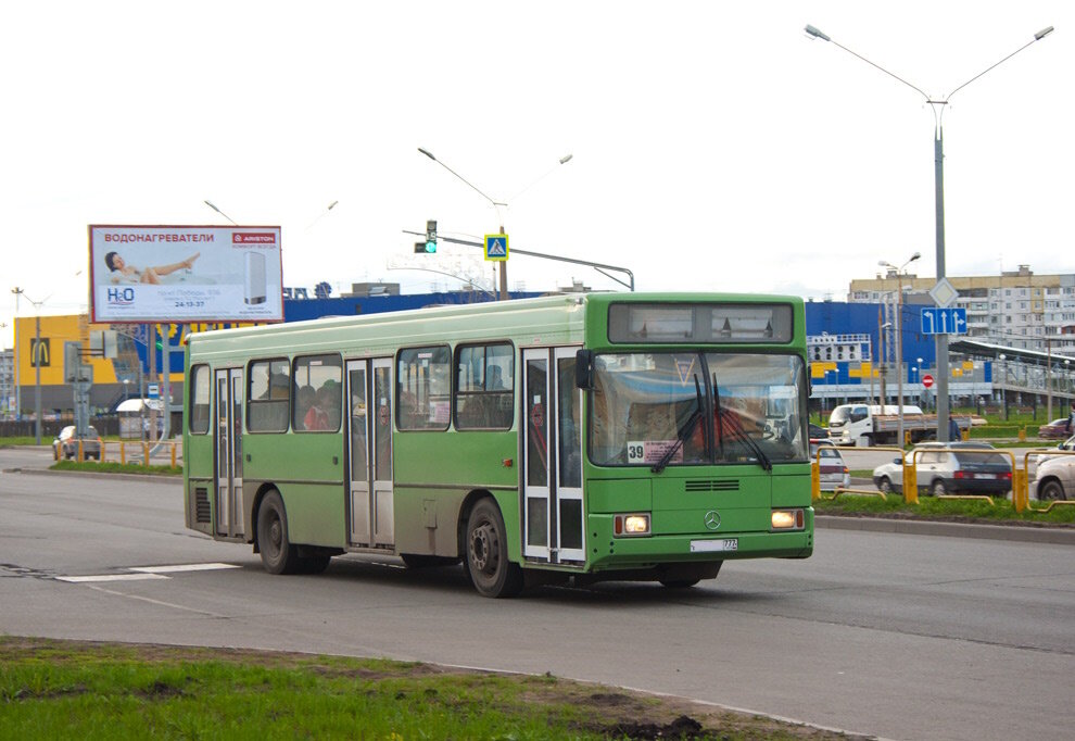 ГолАЗ АКА-5225 «Россиянин» (1994—2002)