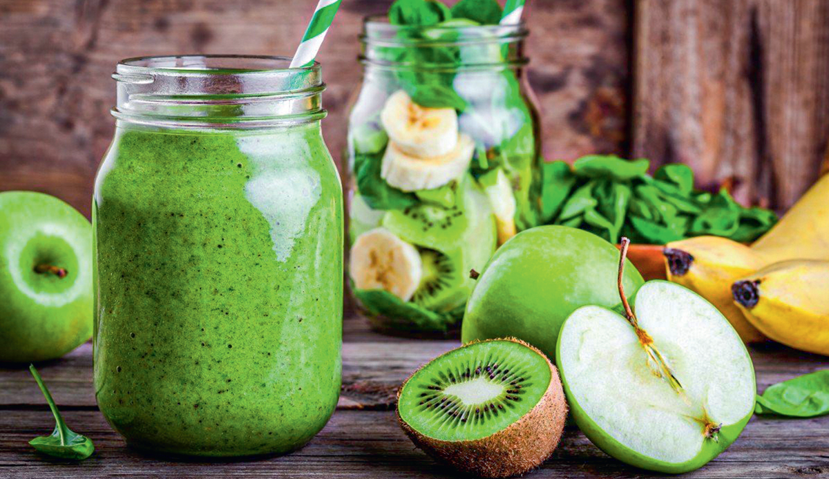 КОКТЕЙЛЬ «СЕМЬ СИЛ» ДЛЯ ЗДОРОВЬЯ