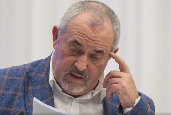    Борис Надеждин
