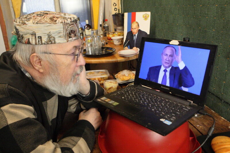    © Zamir Usmanov/Globallookpress