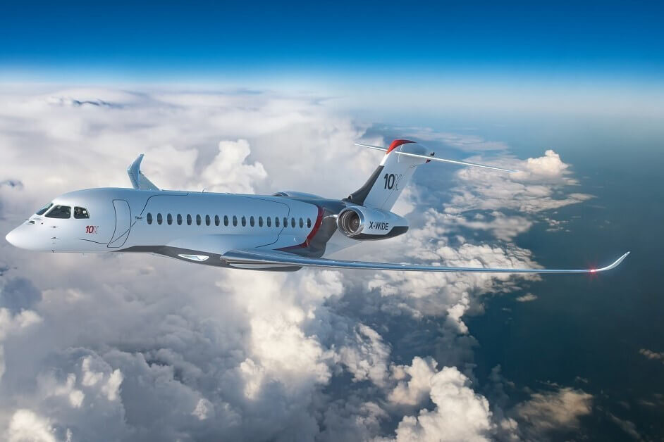 фото Dassault Aviation