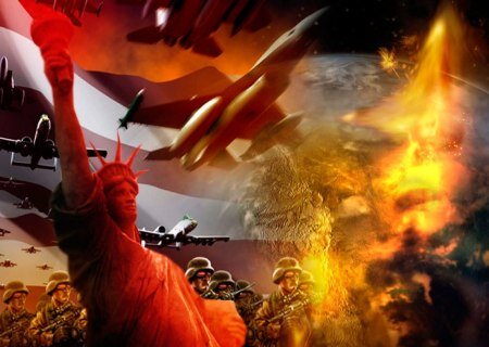    Для войны причины не нужны