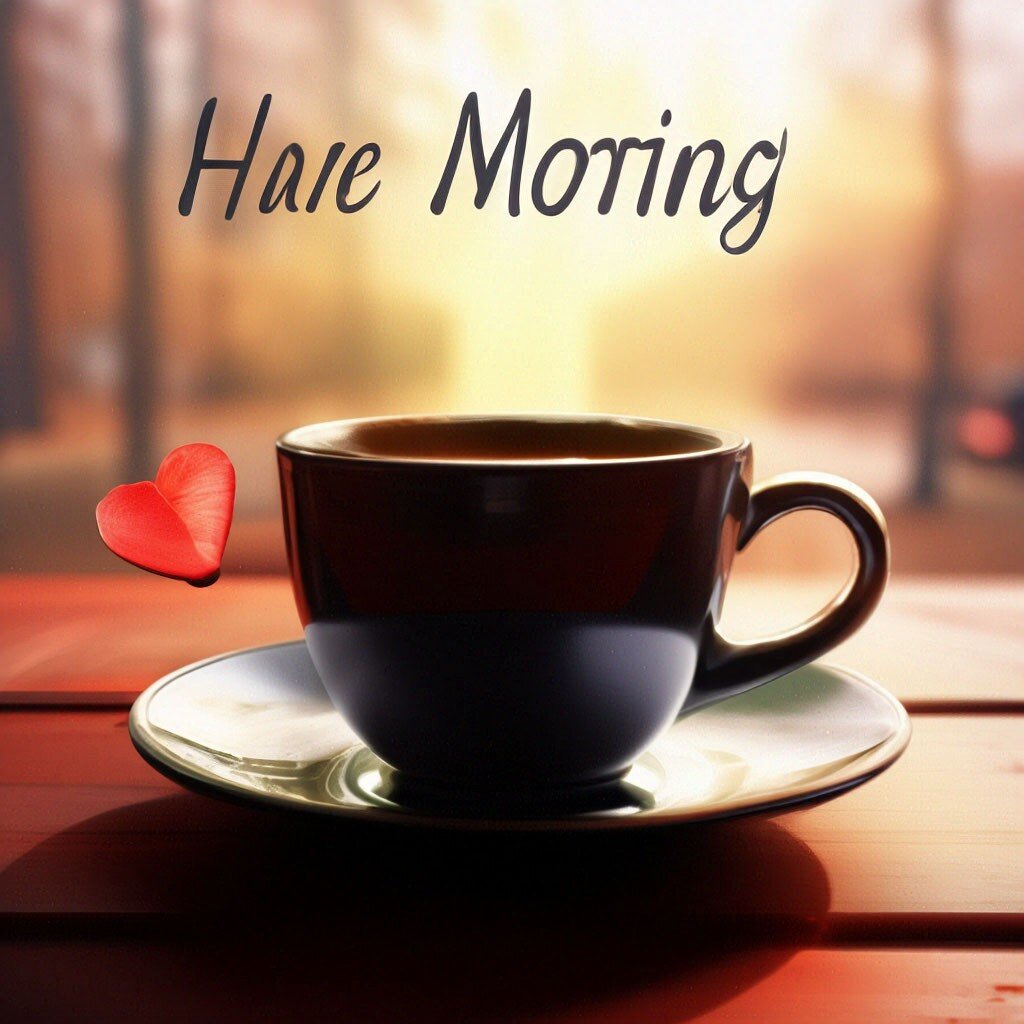 самого доброго утра 