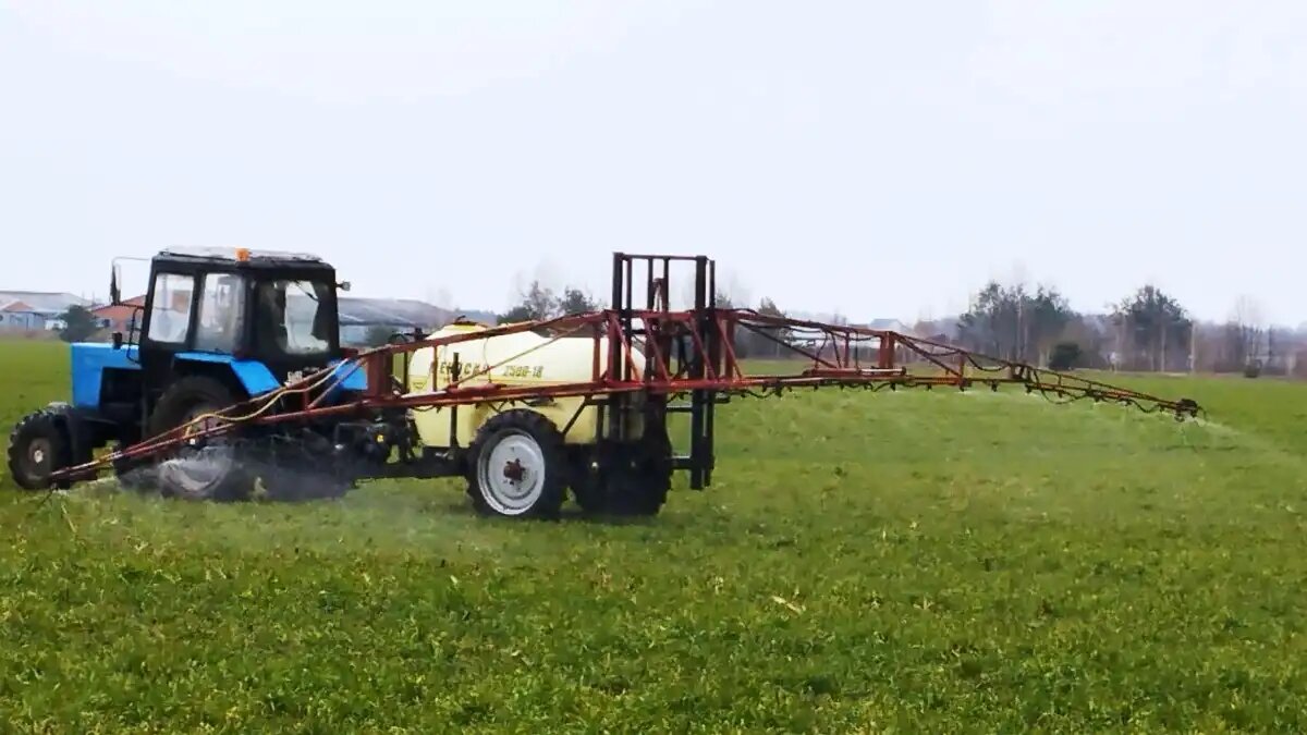 Фото:© Николай Петроченко / Glavagronom.ru Хлорорганические пестициды – скрытая угроза традиционного сельского хозяйства прошлого