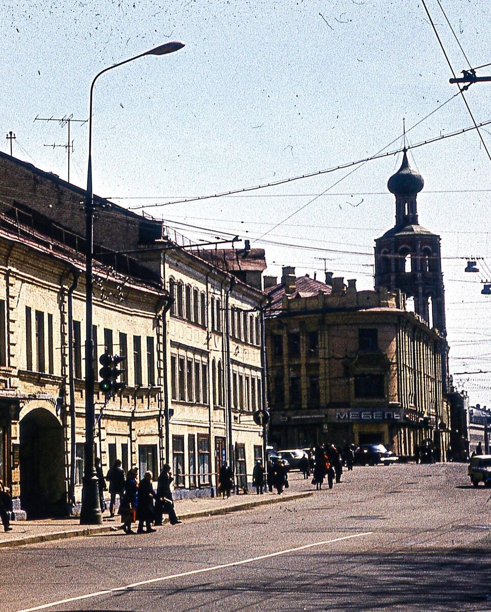 Такую Москву 1970-х вам никто не покажет - как выглядела столица на снимках  простого московского фотографа 50 лет назад | Архитектурный чайник | Дзен