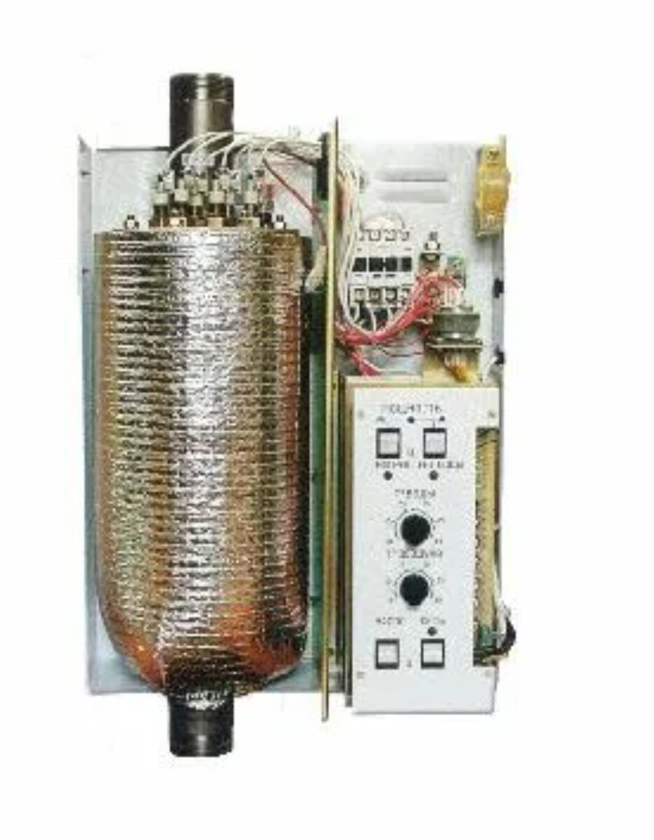 Вот такого исполнения электрокотёл