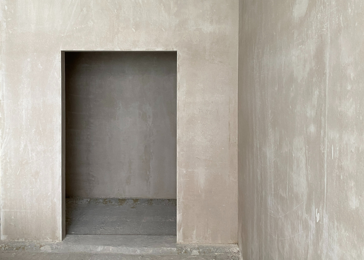 Механизированная штукатурка стен