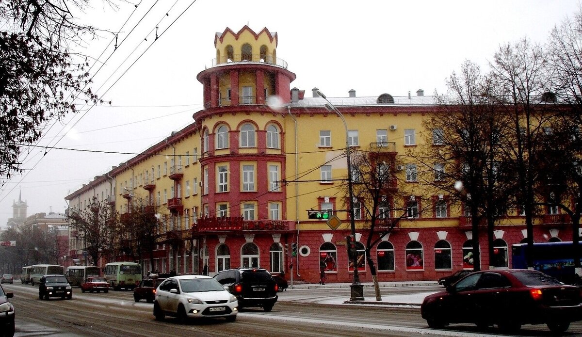 Орёл: остановилась в самой красивой гостинице города за смешные деньги.  Расскажу о его плюсах и минусах | Надюшка-путешественница | Дзен