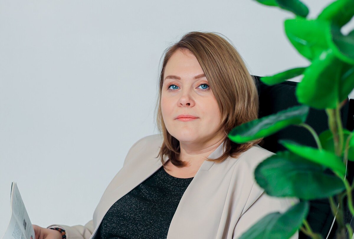 это я, задумалась над образованием