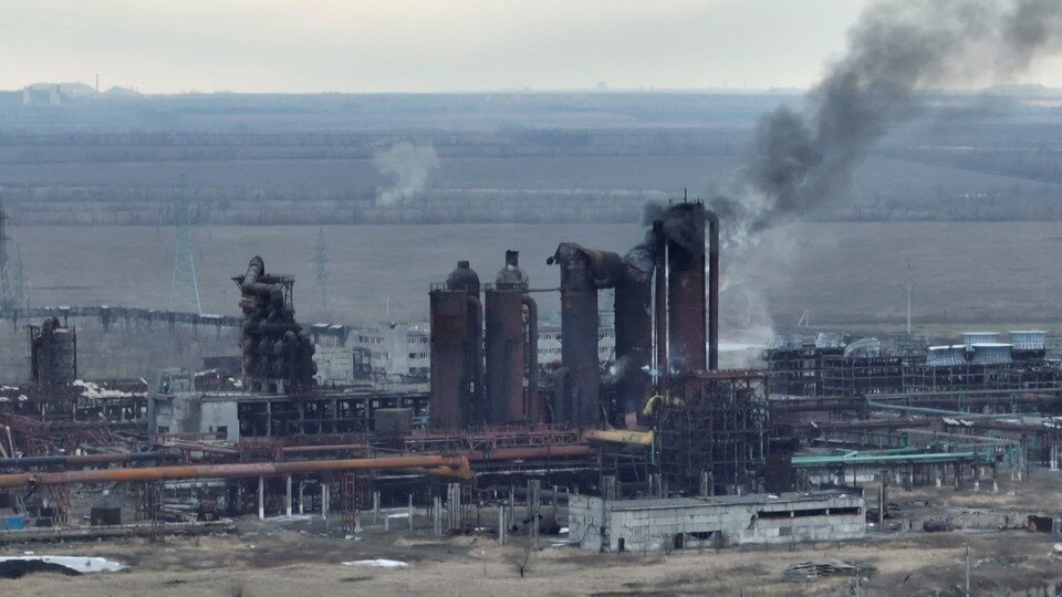    После Авдеевки в Киеве растерянность REUTERS
