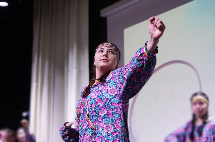 Фото: ИА "Чукотка"/ Данил Черкалин