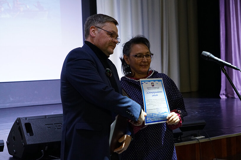 Фото: ИА "Чукотка"/ Данил Черкалин