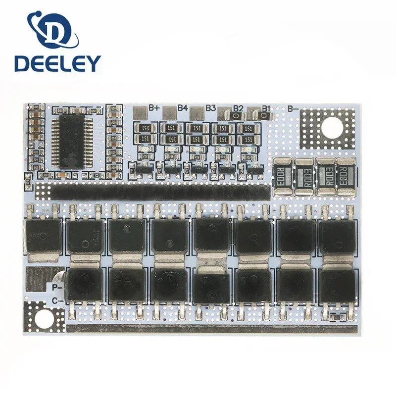 Так выглядит универсальный балансный модуль на микросхеме Bm3451