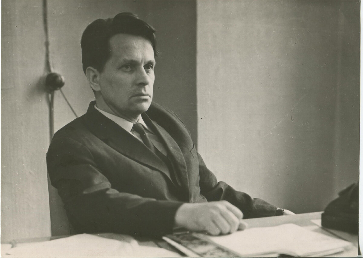 Фёдор Александрович АБРАМОВ (29 февраля 1920 - 14 мая 1983)