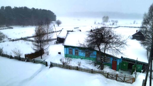 МОЯ ЖИЗНЬ В ДЕРЕВНЕ, ПРИГОТОВИЛ КАРТОШКУ С МЯСОМ В ПЕЧИ.