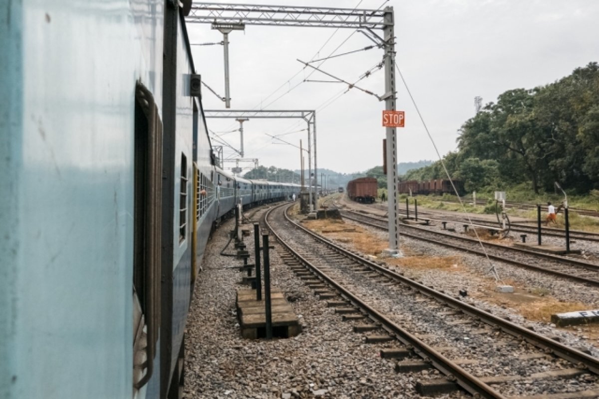    15min: Литва запретит высадку россиян из поездов в Калининград