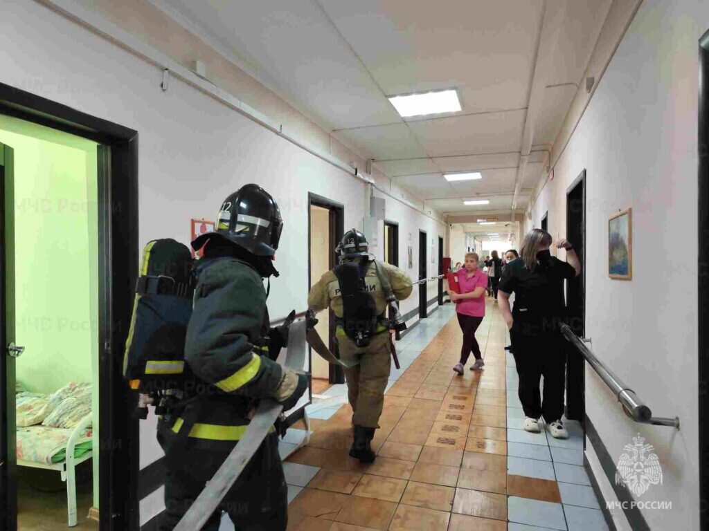    Фото: ГУ МЧС по Амурской области