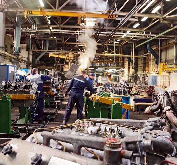   «Ремдизель» успешно ремонтирует номенклатуру двигателей КАМАЗ от Е-0 до Е-5 и шесть моделей моторов ЯМЗ