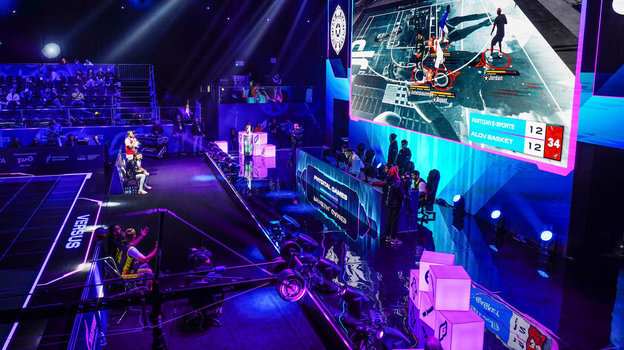    Игры отборочного турнира транслируют телеканалы медиахолдинга «Матч».Официальный сайт Игр будущего