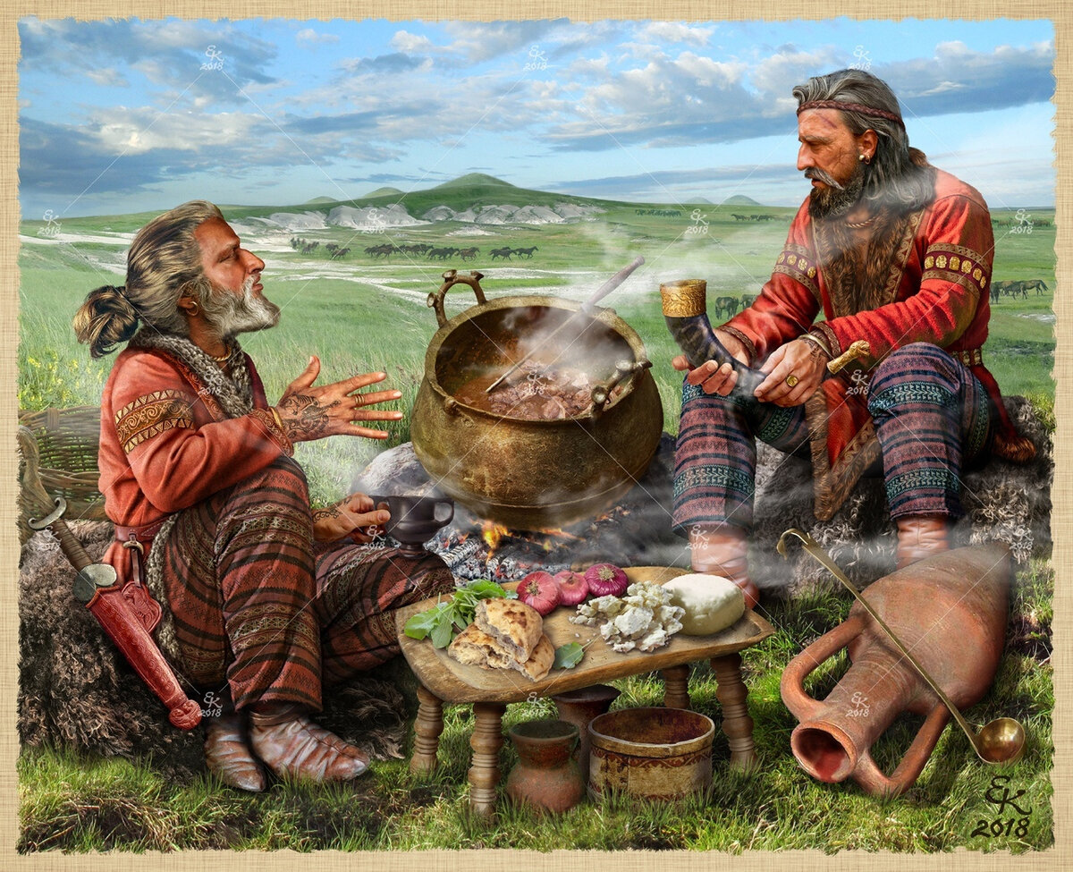 Источник картины https://www.rgo.ru/ru/article/nam-lozhem-sluzhit-vsya-zemlya-o-skifskom-vospriyatii-mira-po-psevdo-anaharsisu