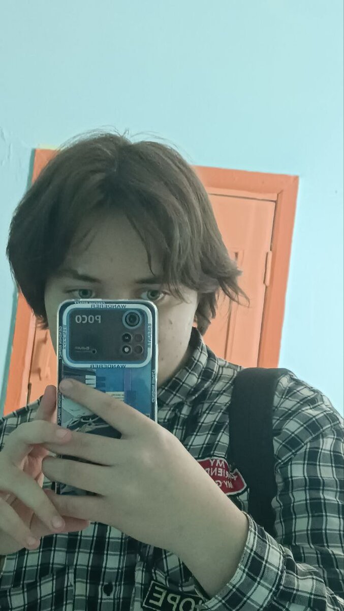 моя взрослая непокорная дочь