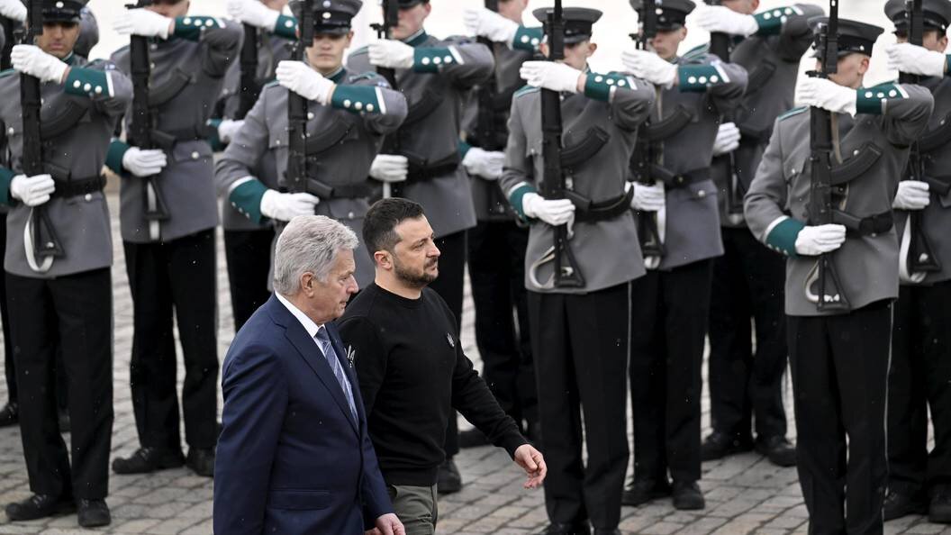    IMAGO/Vesa Moilanen/Globallookpress