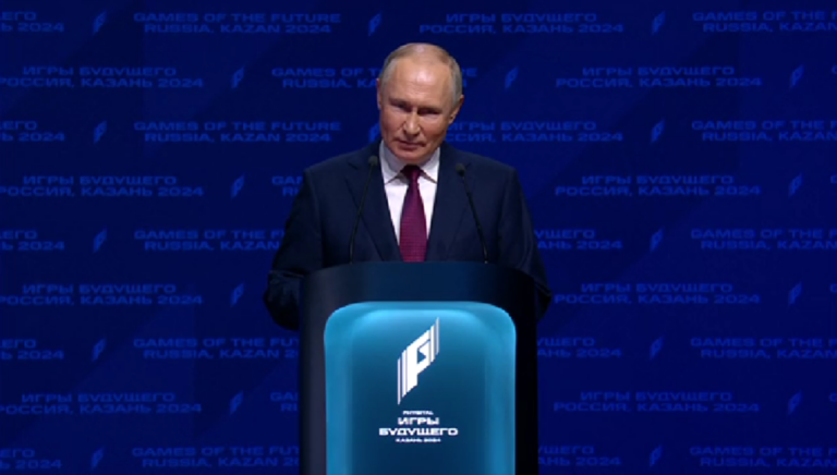    В Казани 21 февраля стартовал международный турнир «Игры будущего» Кристина Просвиркина