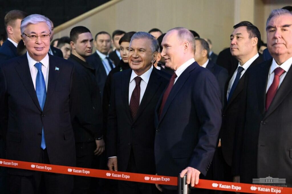 Фото: пресс-служба президента Узбекистана