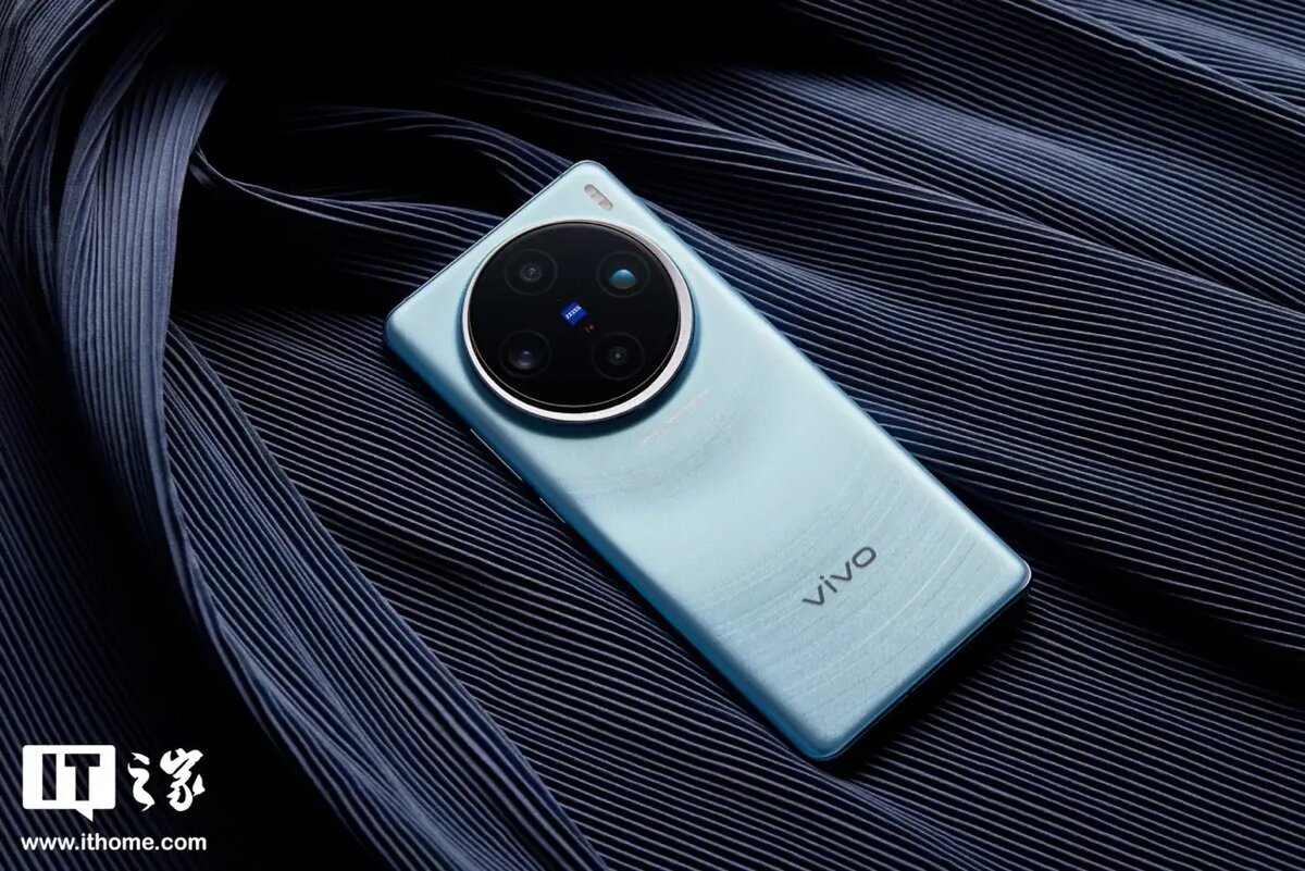    vivo X100 Pro