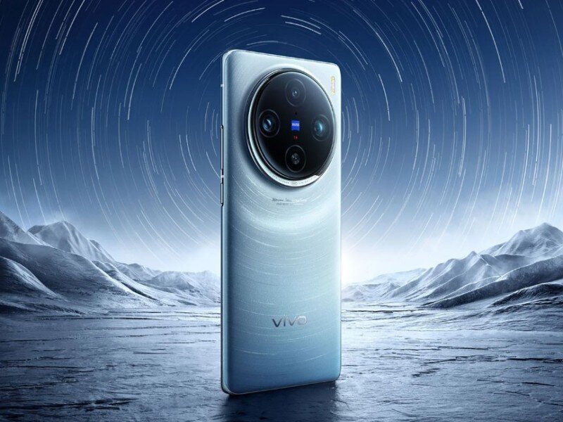    Характеристики фотофлагмана vivo X100 Ultra раскрыты до презентации