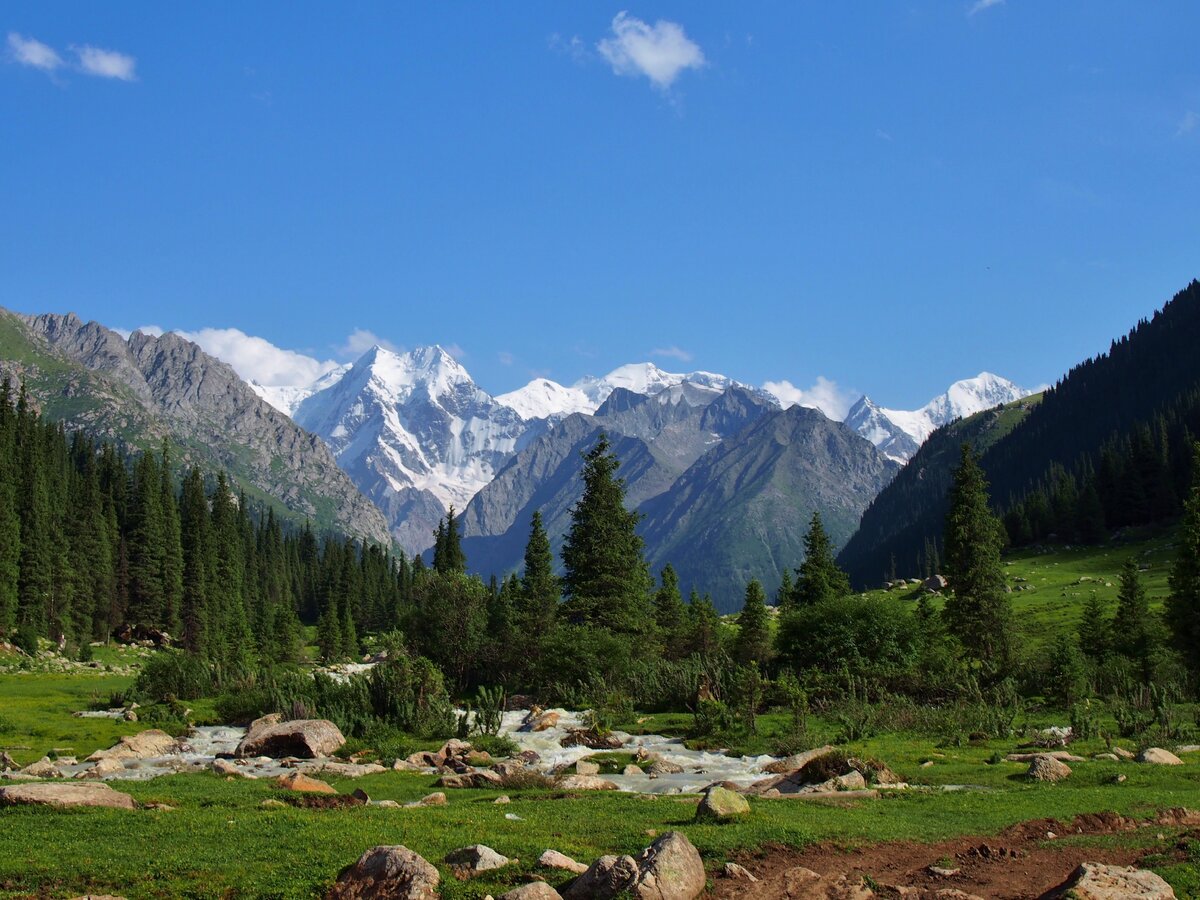  Кыргызстан, или Киргизия, представляет собой уникальный кусочек земли в Центральной Азии, который притягивает путешественников своими невероятными природными красотами и богатой культурой.-1-3