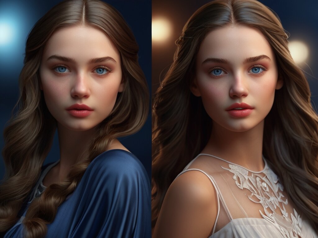 Рада и Рита встретились. Рассказ "Флиртуша".