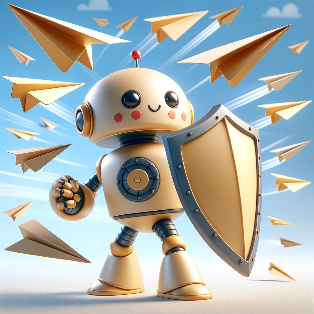 Защита телеграм канала