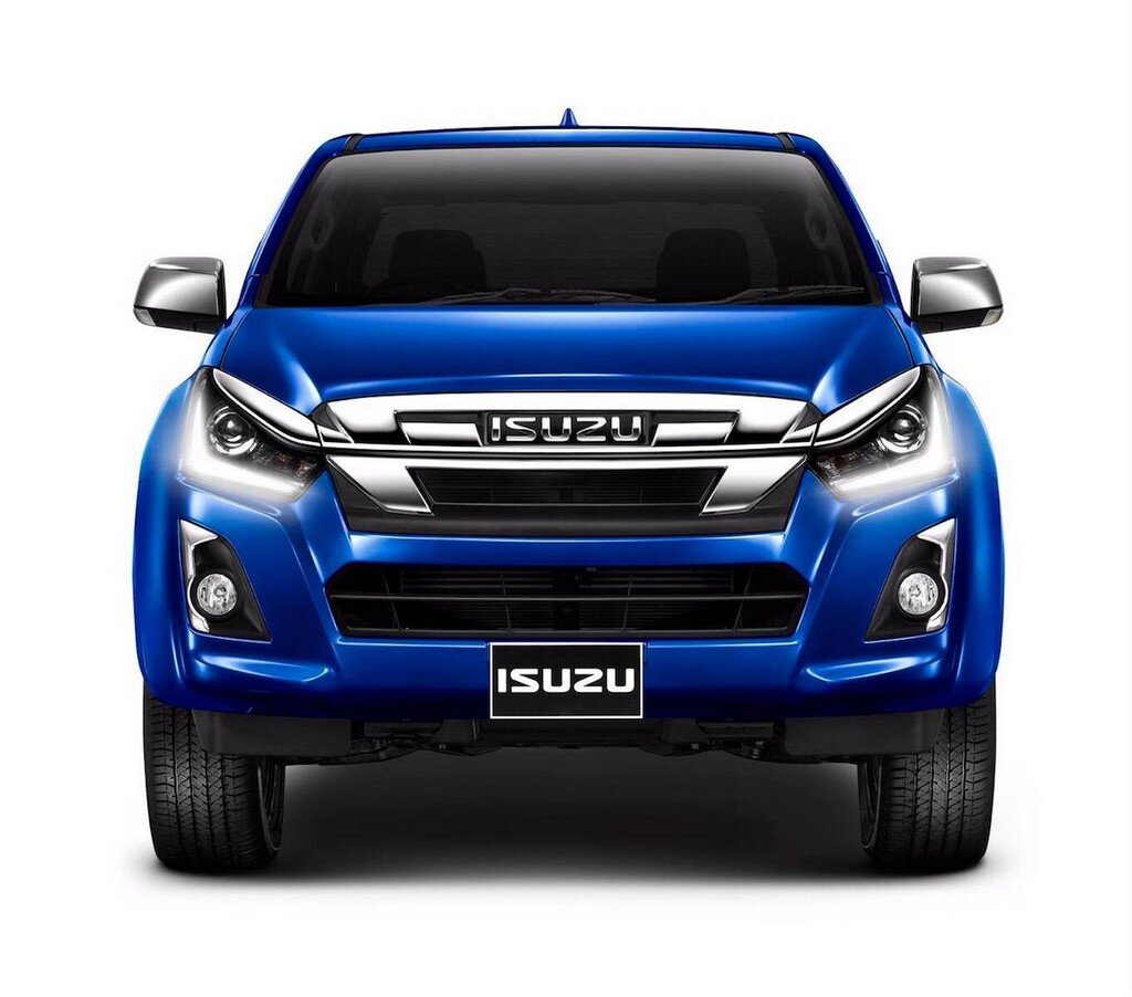Изображение: Isuzu  📷
