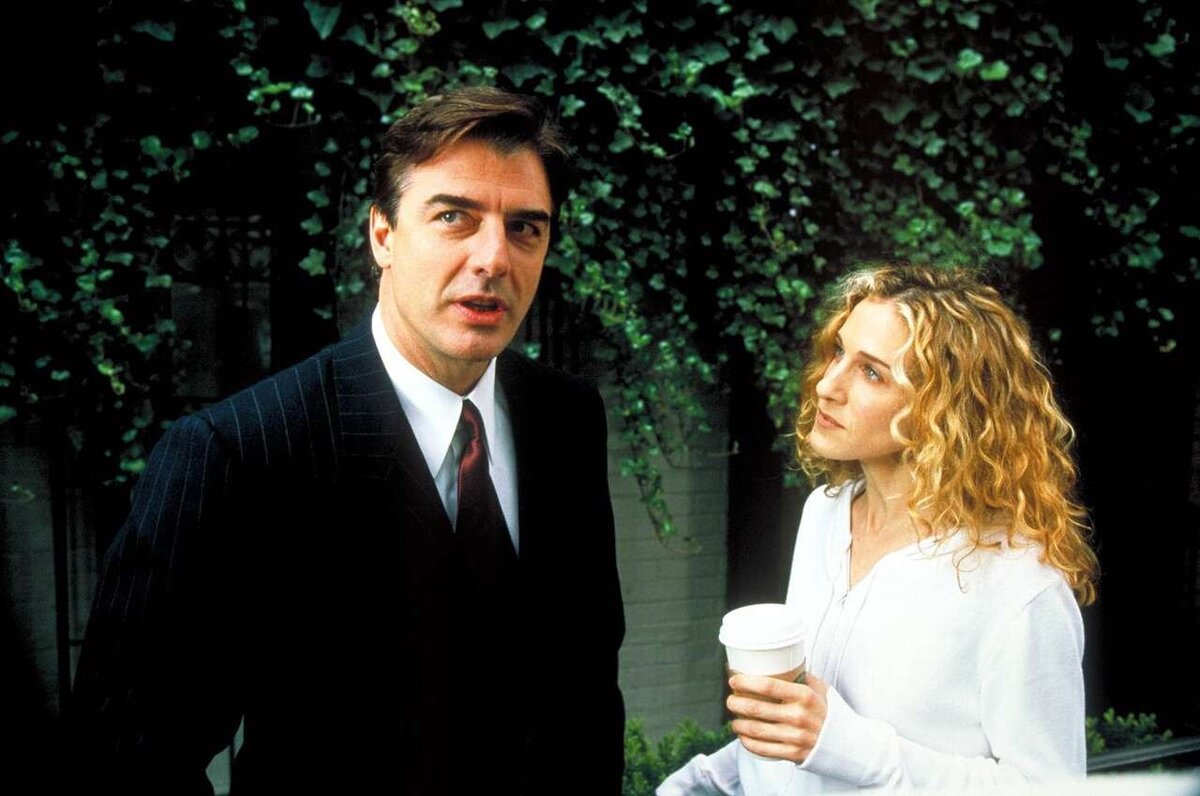 кадр из сериала