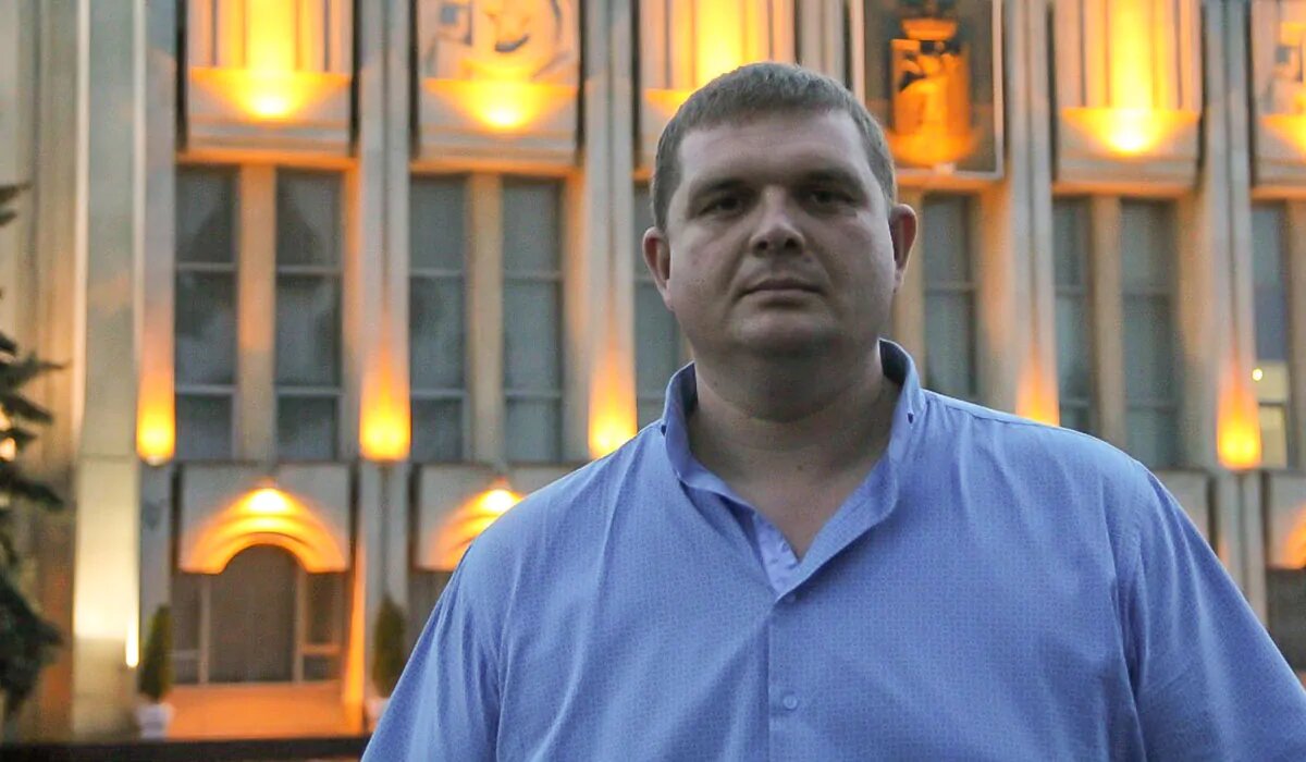 Мефёдов, партнёр Маталыги.