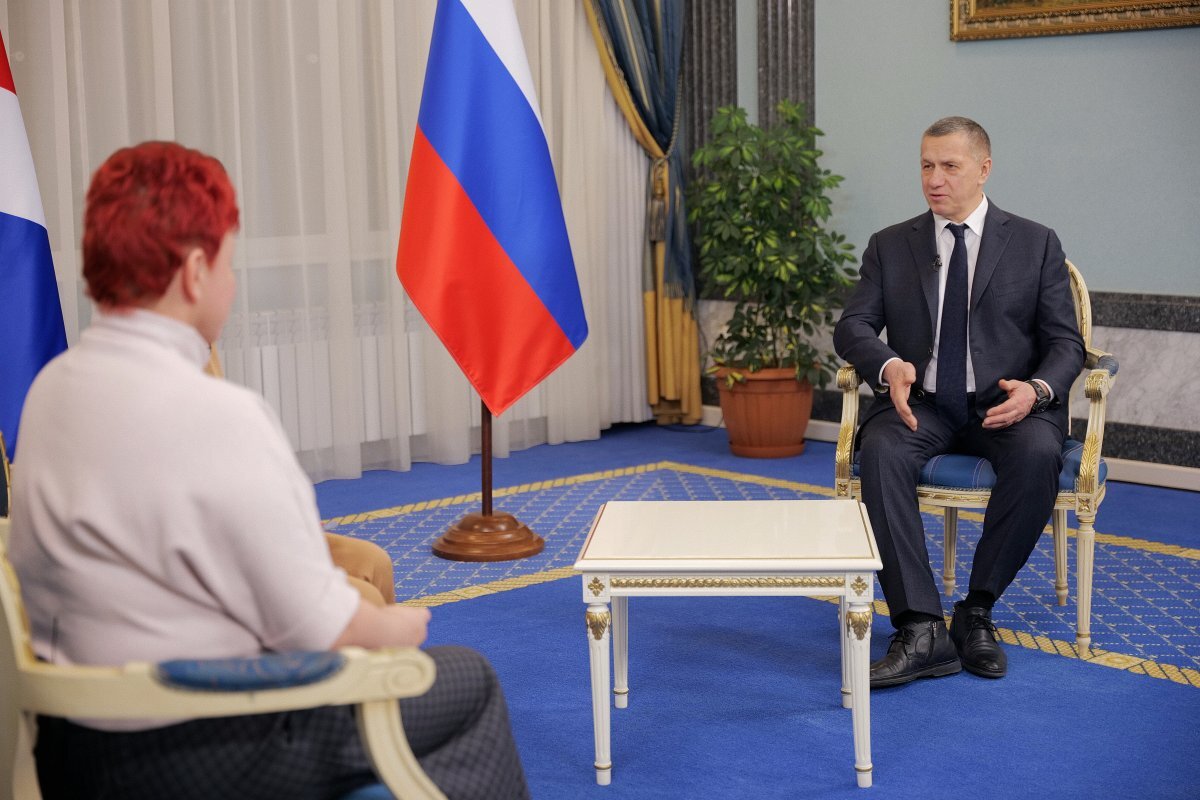    «Родину любить надо не стыдясь».