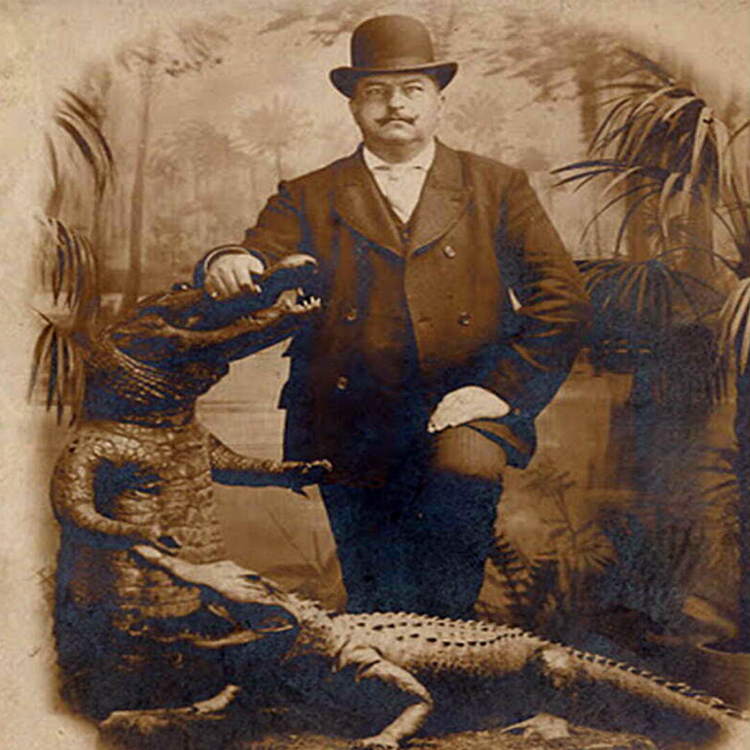 Antoine Amédée Peychaud Фото из открытых источников