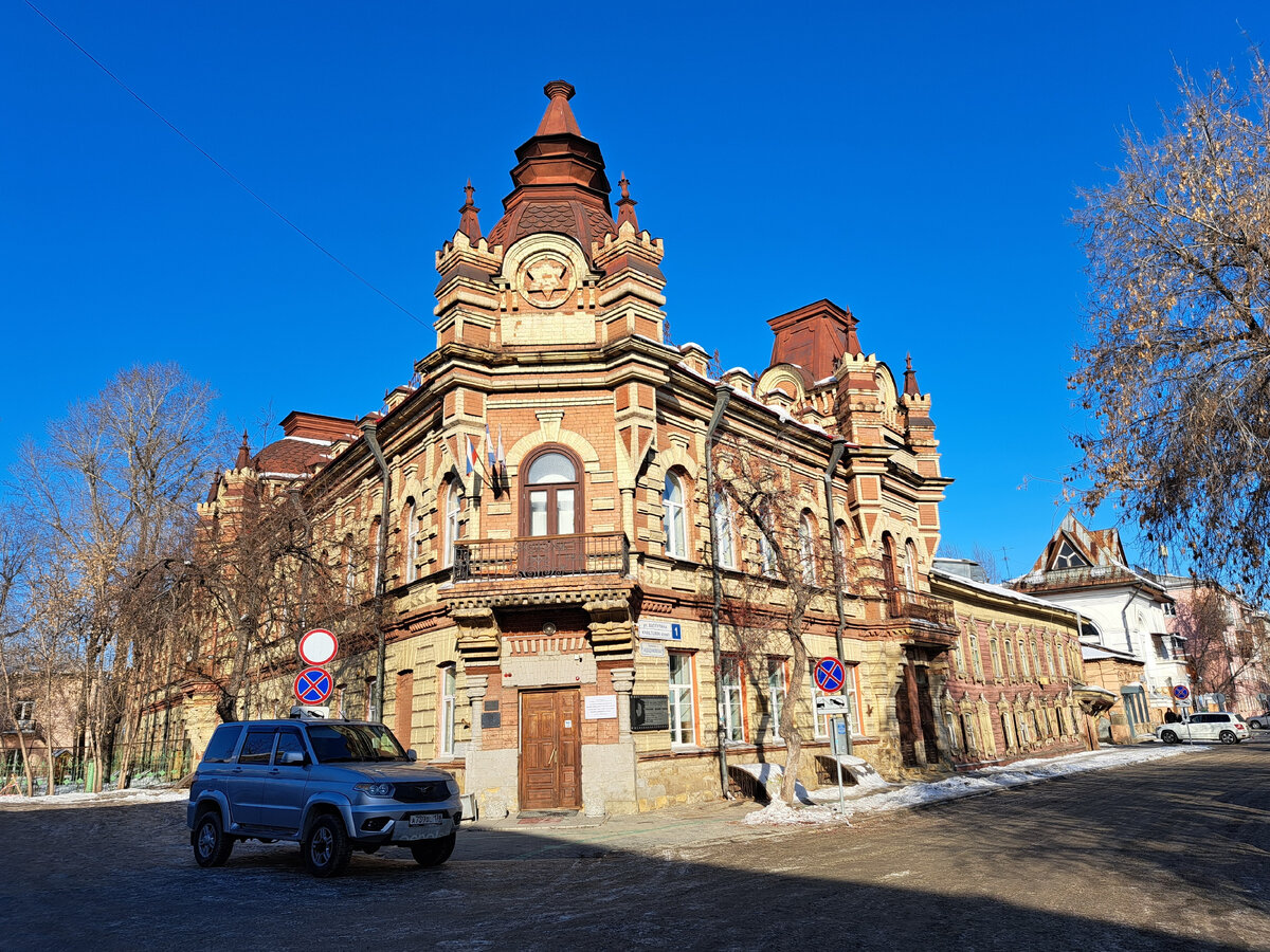 Иркутск. День Второй. Центр Иркутска и его основные достопримечательности |  Прогулки по городу N. | Дзен