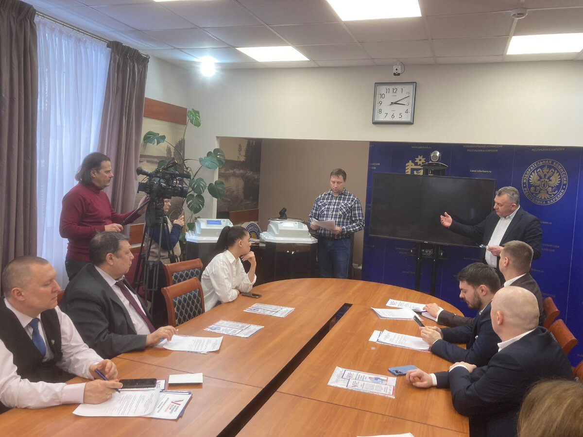 Проводится тестирование КОИБов.