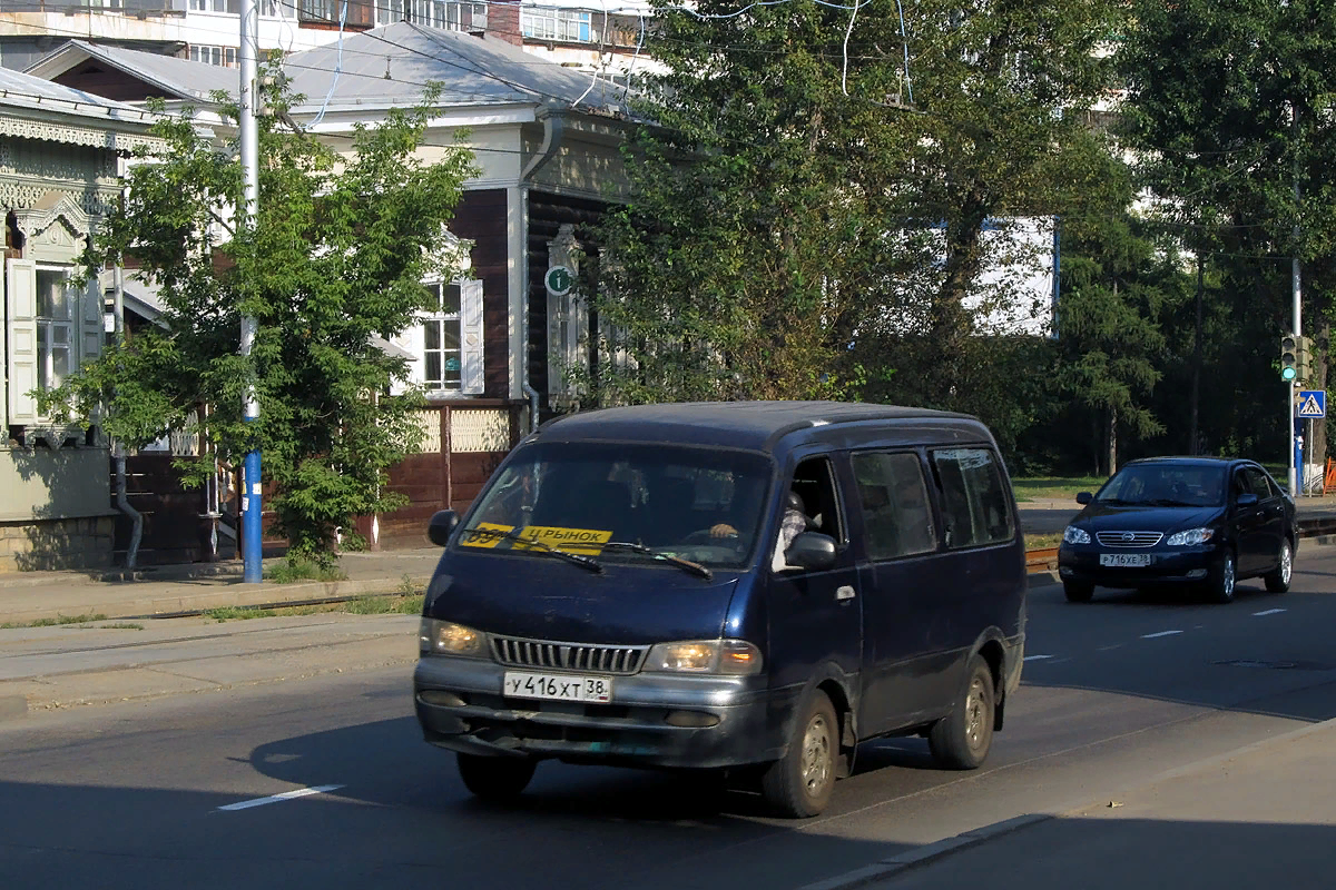 Маршрутки автобусы иркутск