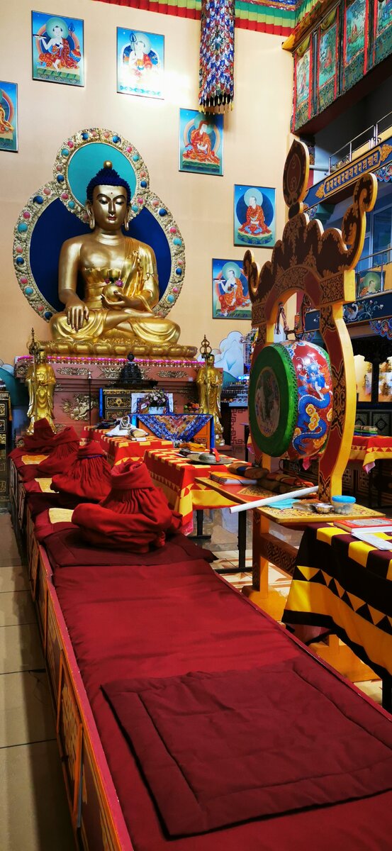 Дацан Ринпоче-Багша 