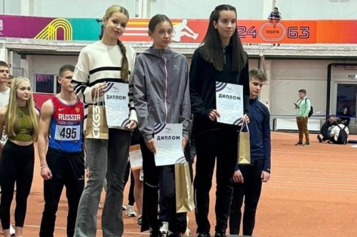    Спортсмены Калужской области завоевали медали на всероссийских состязаниях