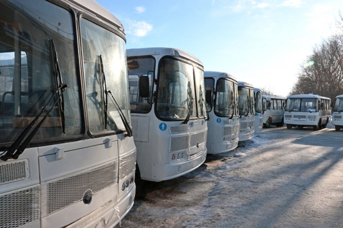    Барнаульский перевозчик попал в реестр недобросовестных из-за нарушений
