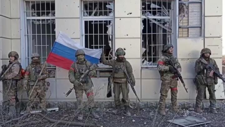 Фото: скриншот Telegram-канала ВРВ