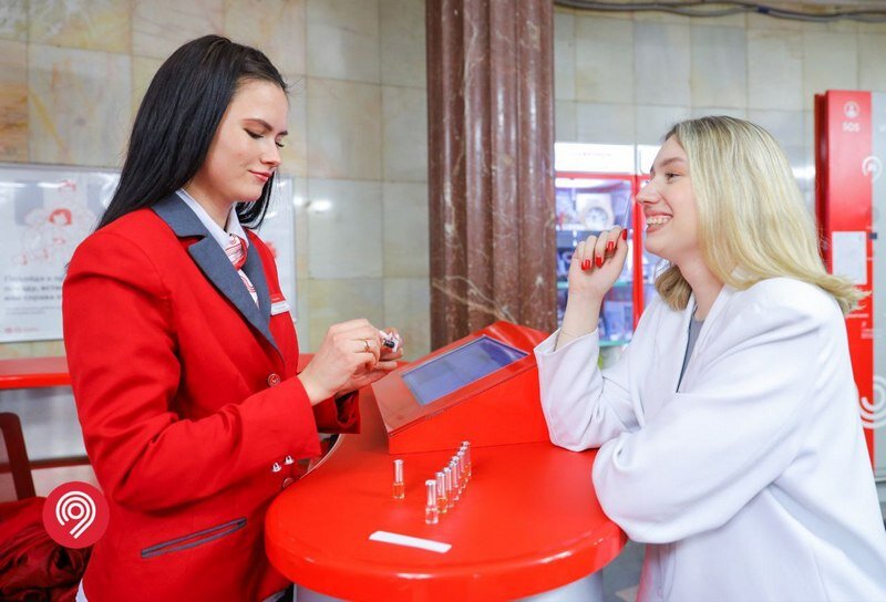 В Москве выбрали запахи для ароматизации общественного транспорта