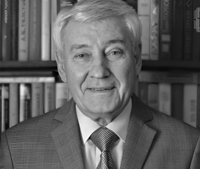    Виталий Керженцев Фото: ПГНИУ