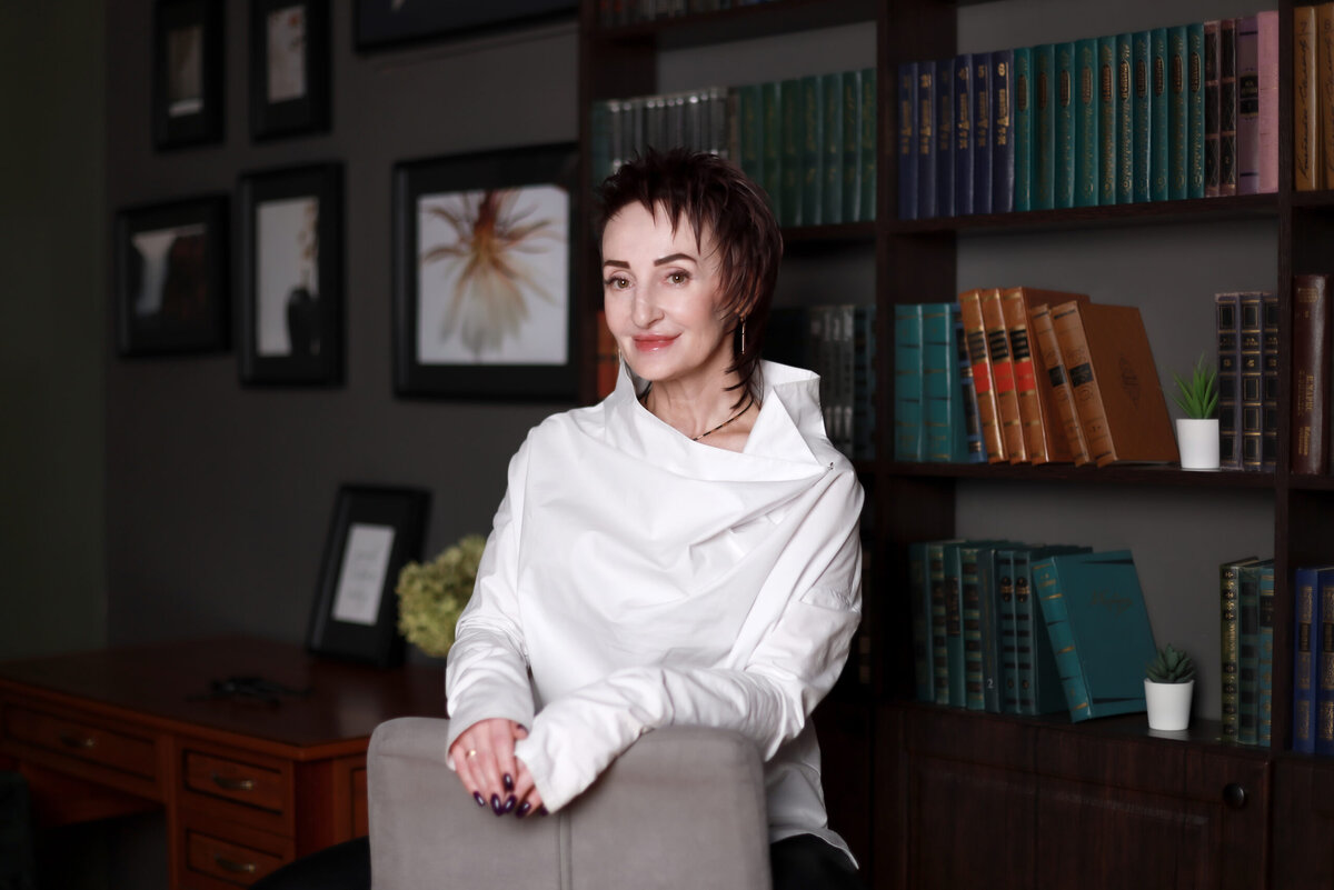 Фото: Галина Фурсова