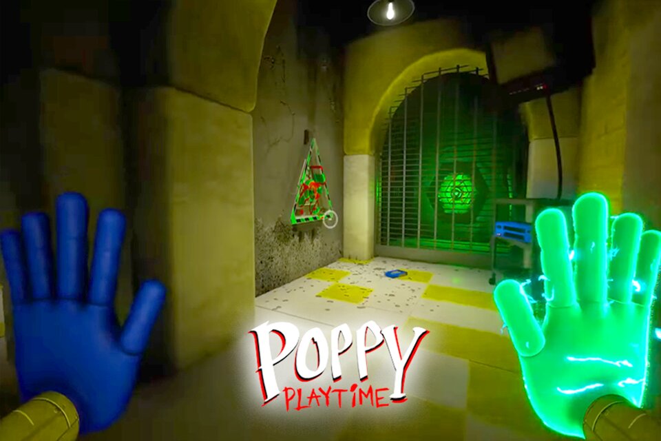   Google Play  Poppy Playtime Chapter 1