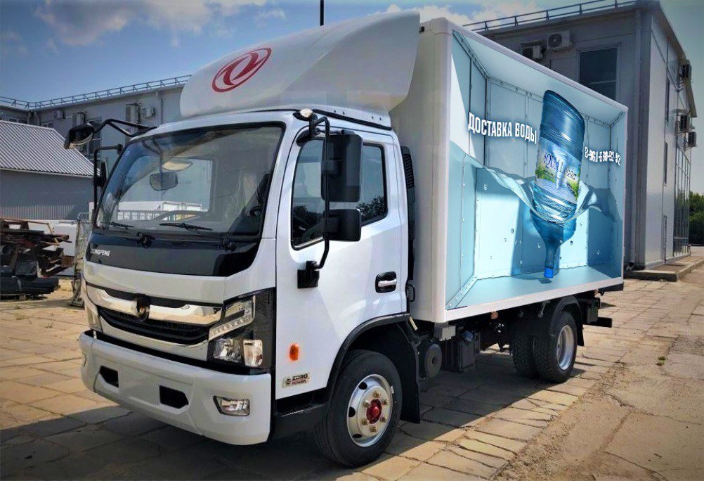 Dongfeng Z55